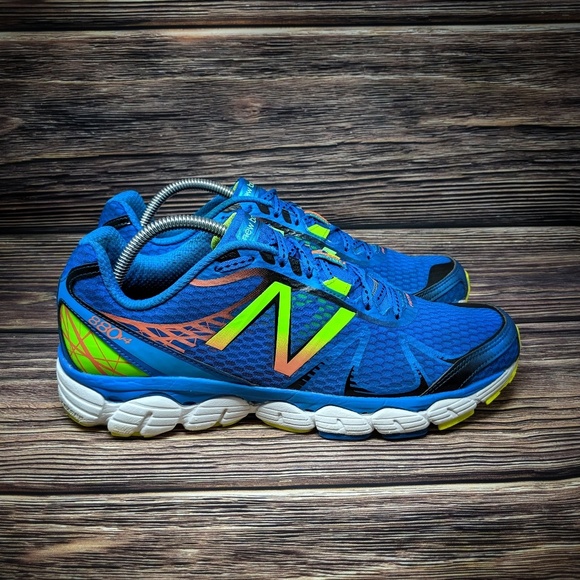 New Balance Other - New Balance Mens Blue Running Shoes M880BY4 s 9.5